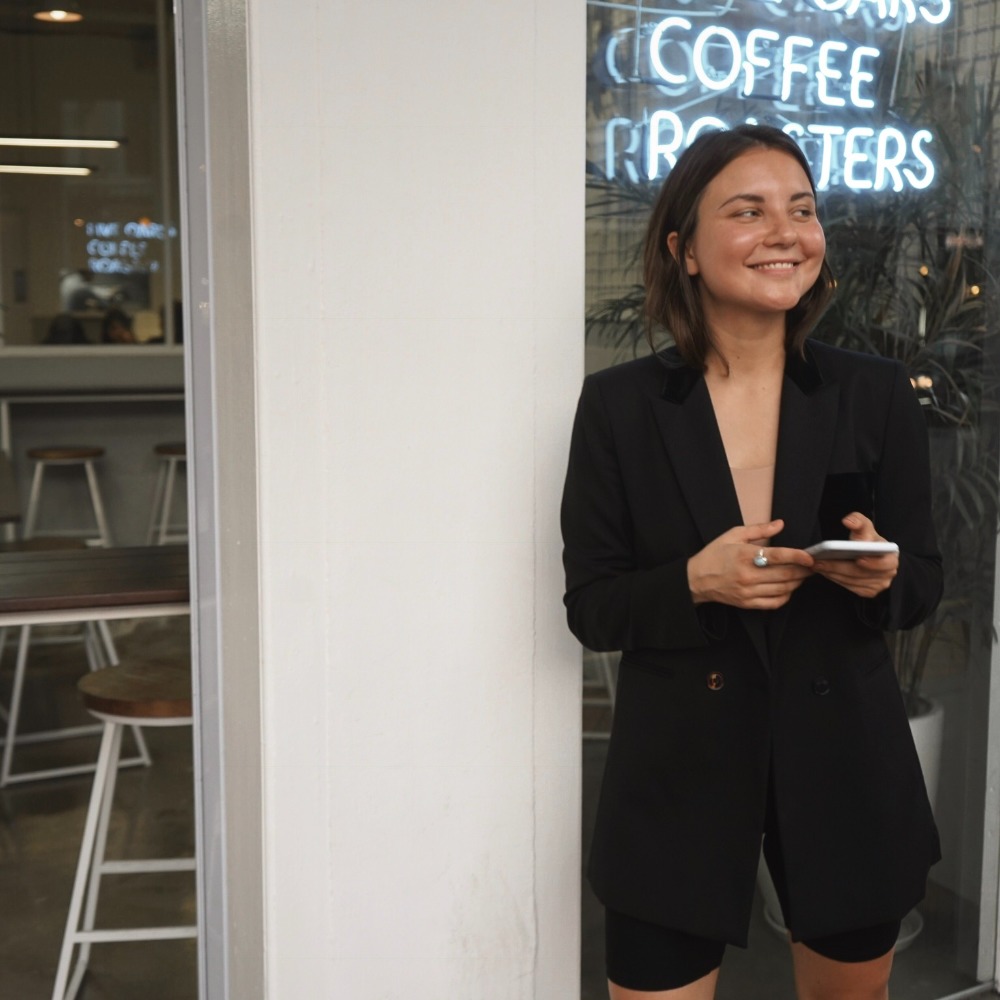 Meet your Posher, Daria